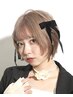 【リオナ担当】カット+トリートメント7700→4400 ショート、メンズ不可