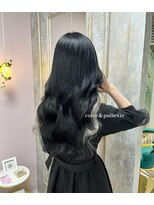 ガルボヘアー 名古屋栄店(garbo hair)&nbsp;#名古屋#栄#プルエクステ#エクステ#カラー#インナーカラー