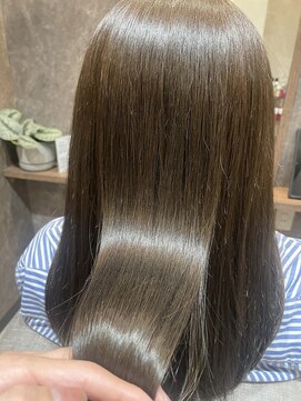 ヘアレスト(hairest) お客様スタイル4月