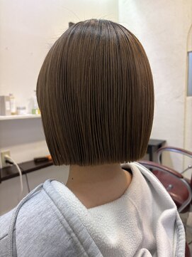 ミーテ(mi:te) ストレートボブ
