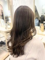 ヘア ジュレ ドゥ(hair jurer deux)&nbsp;【ヘアジュレドゥ 安江】柔らかカラー