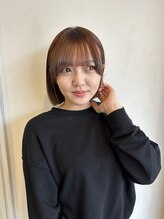 ノッシュ 七隈店(Hair Spa Nosh) 押川 愛佳