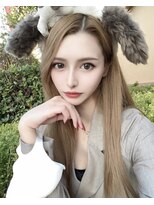 バズ サッポロ バイ フィーネ(BuzZ sapporo by Fi-Ne)&nbsp;ティー多めのミルクティーベージュ