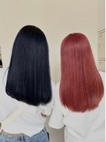 ニルス(nils)&nbsp;仲良しブリーチ♪