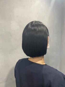 エイトセカンド 新宿三丁目店(EIGHT second) イノアカラー