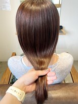 リヴゴーシュ(rive gauche)&nbsp;【驚きのツヤ感ナチュラルブラウン】白髪染めも人気