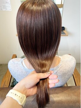 リヴゴーシュ(rive gauche) 【驚きのツヤ感ナチュラルブラウン】白髪染めも人気