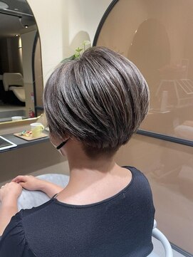 アパートメントオブソロンチッタ 船橋(The Apartment of Solon Citta) 美髪/髪質改善/フレアバング/ナチュラルレイヤー[船橋/船橋駅]