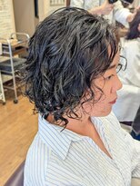 ヴィサージュジョイン(VISAGE join) koshiパーマ