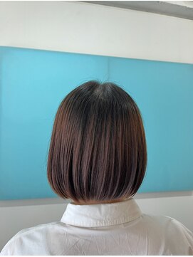 レガート(LEGATO) ボブ