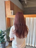 ムク 甲府(muku.)&nbsp;前髪/ボブ/透明感カラー/暖色