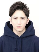 リップス 川崎(LIPPS) スーツに似合う大人パーマ