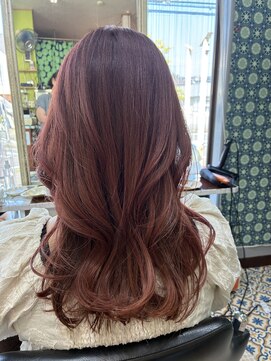 アロア(aroa) セミロング