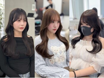 プティ(PUTY)の写真/【三ノ宮から徒歩３分】自分史上最高のスタイルを叶えるなら《puty》におまかせ♪ワンランク上のStyleへ！