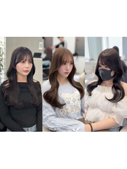 【三ノ宮から徒歩３分】自分史上最高のスタイルを叶えるなら《puty》におまかせ♪ワンランク上のStyleへ！