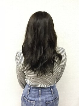 ラポール ヘア柳生店の写真/＜プラチナトリートメント＞で髪の芯までしっかりダメージをケアし、あなたの理想の質感へ導きます♪