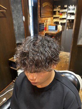 ヒロギンザ 横浜店(HIRO GINZA) 波巻きスパイラル