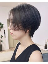 セイドット フクオカ(Say.FUKUOKA) 【Say.福岡】ハンサムショート×前髪なしショート×髪質改善