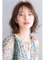 ロイド(Lloyd)&nbsp;【Lloyd 大宮】アッシュブラウン×レイヤーボブ