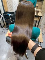 ジュエルボックス 西梅田店(jewelbox)&nbsp;酸熱トリートメント