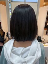 ルページ 千葉(lpage)&nbsp;髪質改善/顔周りレイヤーカット/グレージュ[千葉/千葉駅]