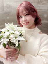 ヘアリゾート バレンタイン(hair+resort valentine) 萩原 里々加