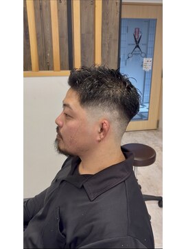 スキンフェード