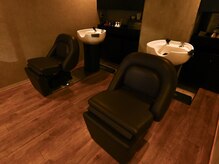 疲れを癒すフルフラットシャンプー台【国分寺/縮毛矯正】