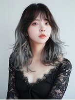 メルカ 天王寺(melca.)&nbsp;ブリーチカラー/インナーカラー/ダブルカラー/天王寺/阿倍野