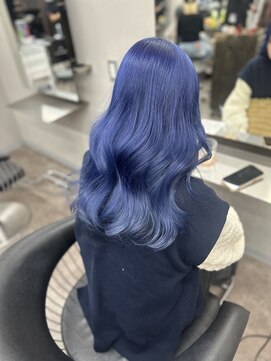 モアムー(Moremuu) 【Maho】ブルーカラー