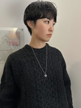 ユー(yew) ニュアンスパーマ/前髪パーマ/ルーズパーマ/ボブパーマ