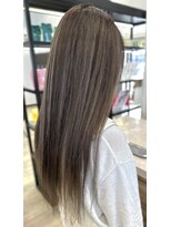 ディーボーイ 健軍店(D-BOY)&nbsp;ハイライト/シルバーベージュ