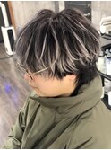 バレイヤージュ