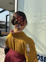 フォルテ 中田店&nbsp;カチモリヘアセット