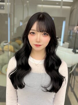 コア 銀座(COA) 波巻きスタイル