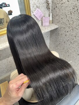 ラニヘアサロン(lani hair salon) #髪質改善#縮毛矯正#美髪矯正