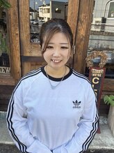 ヘアードレスビュー(hair dress V.I.E.W)&nbsp;梶畠 麗奈