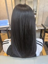 ヘアーアンドメイク シャローム(Hair & Make Shalom) 髪質改善/ヘッドスパ/縮毛矯正