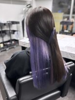 エン 四街道店(en)&nbsp;【さりげなく映えるラベンダーインナー】