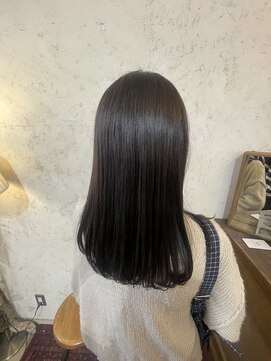 ラヌゴ(lanugo) トーンダウン