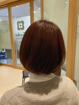 ビーズカラー イオンタウン米沢駅前店&nbsp;春に人気♪大人可愛い☆ベリーショコラ8トーン/4