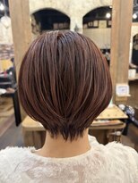 アンフィ 弘明寺(Anphi)&nbsp;ショートボブ