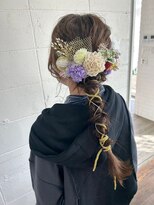 サロン デュッカ(Salon Duka) あみおろしスタイル