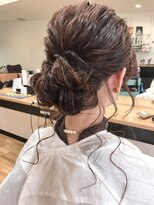 ソーコ 南浦和(SOCO.) 34《SOCO.ソーコ南浦和》arrange ヘアセット多数 早朝OK