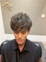 スカイ ビューレックス 丸の内店&nbsp;刈り上げショート<理容室>[MEN'S/眉毛/シェービング/丸の内]