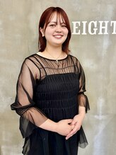 エイト チャタン 沖縄北谷店(EIGHT chatan)&nbsp;前田 悠香