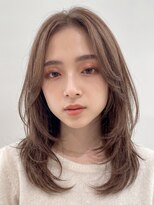ランド EMANON横浜(RaND)&nbsp;韓国レイヤーカット/髪質改善トリートメント/髪質改善/縮毛矯正