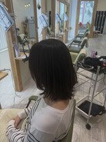 ニコバイヒーズ(nico by Hi-s)&nbsp;ミディアムウルフスタイル