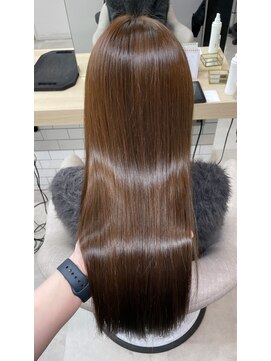 ココナ ヘア メゾンプリュス(cocona hair maison+) ベージュカラー/トーンアップ/(NOA)