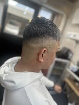 グッドラックバーバーハナレ 吉祥寺&nbsp;barberスタイル[バーバー/吉祥寺/スキンフェード／メンズ］